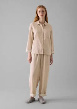 Soft Double Faced Cotton Pyjamas