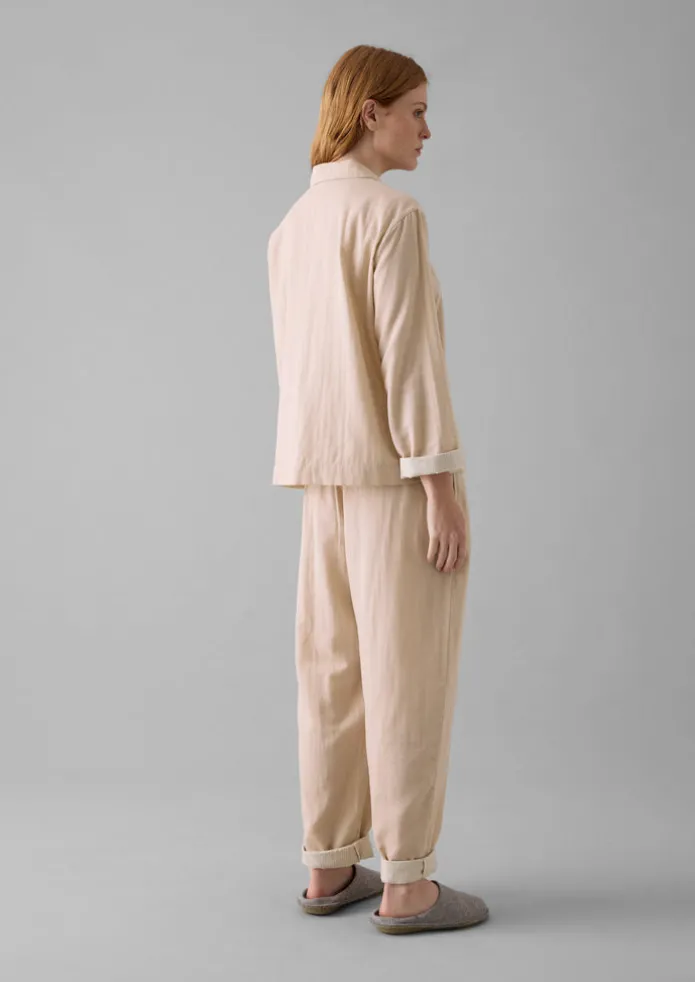Soft Double Faced Cotton Pyjamas