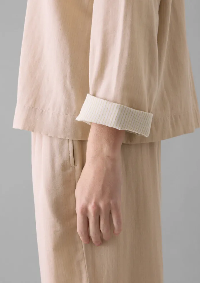 Soft Double Faced Cotton Pyjamas