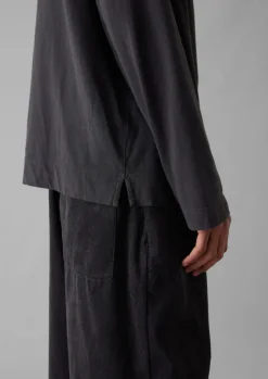 Soft Organic Cord Lounge Trousers