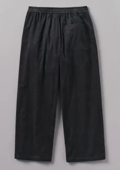 Soft Organic Cord Lounge Trousers