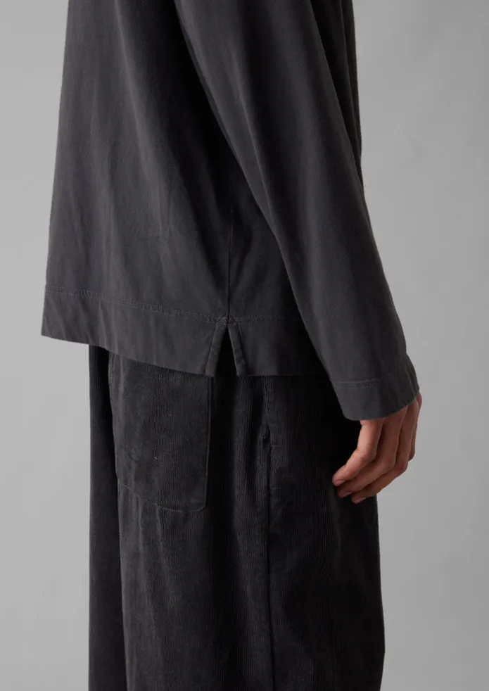 Soft Organic Cord Lounge Trousers