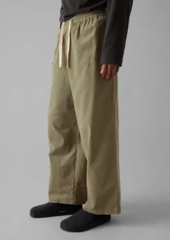 Soft Organic Cord Lounge Trousers