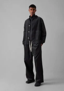 Soft Organic Cord Relaxed Shirt