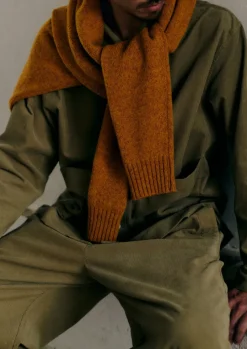 Soft Organic Cord Relaxed Shirt