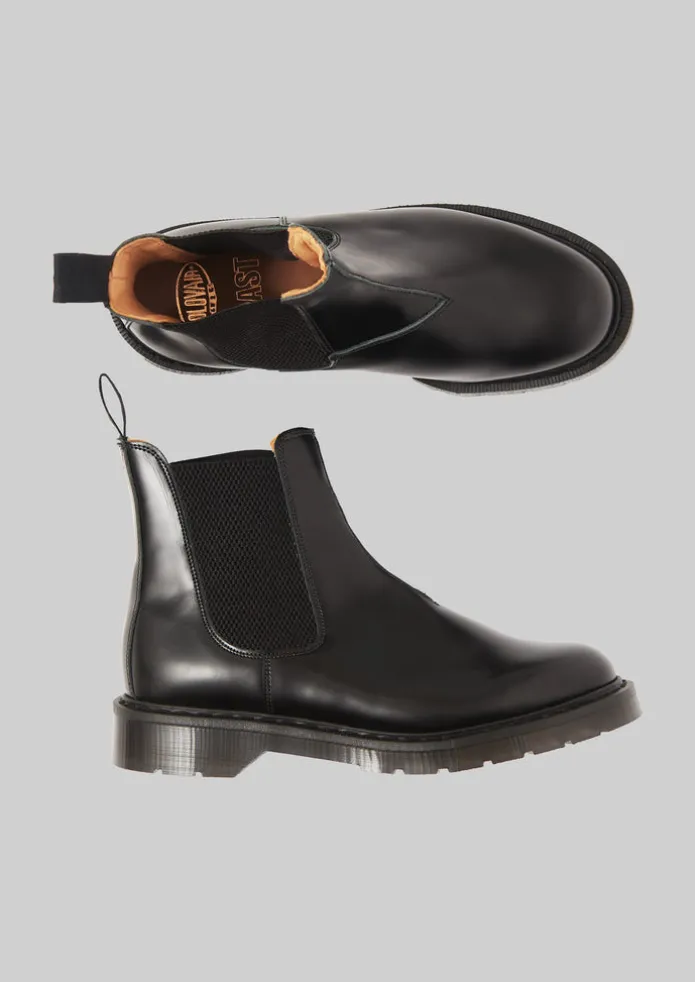 Solovair Dora Boots