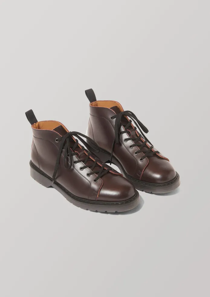 Solovair Monkey Boots
