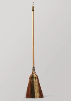 Sorghum Stripe Broom