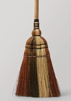 Sorghum Stripe Broom