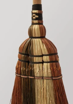 Sorghum Stripe Broom