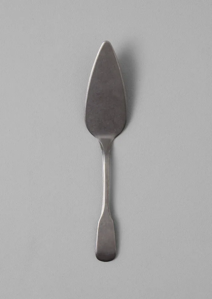 Stonewashed Cake Knife
