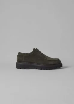 Sturlini Suede Lace Up Shoes