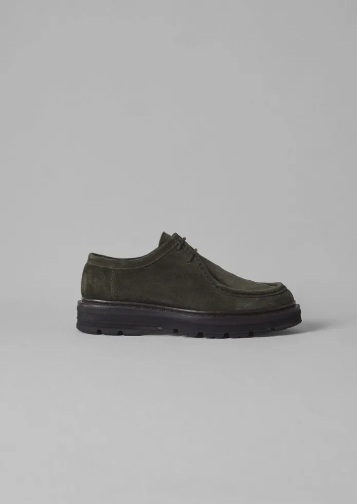 Sturlini Suede Lace Up Shoes