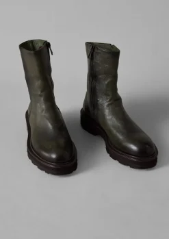 Sturlini Tall Leather Boots