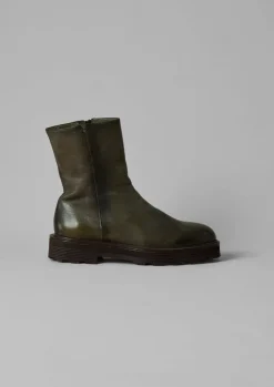 Sturlini Tall Leather Boots