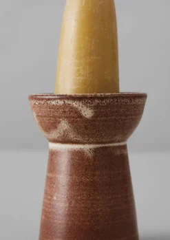 SZ Ceramics Pillar Candle Holder