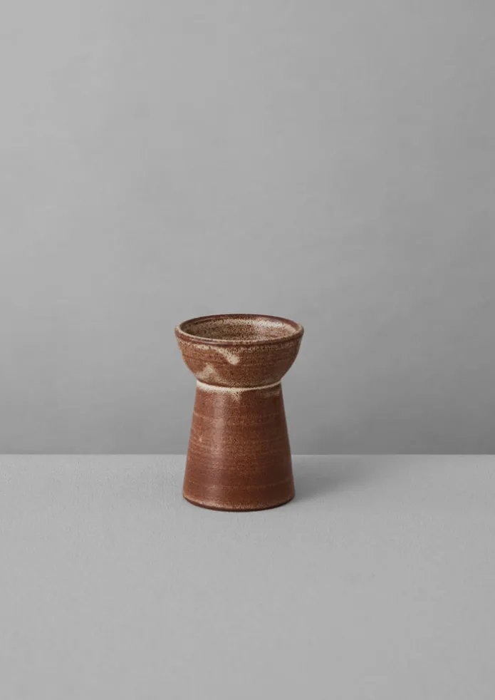 SZ Ceramics Pillar Candle Holder
