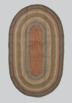 The Braided Rug Company Organic Jute Rug