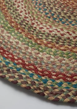 The Braided Rug Company Organic Jute Rug