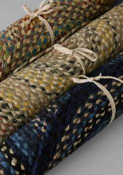 The Braided Rug Company Organic Jute Doormat