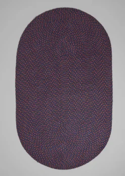 The Braided Rug Company Organic Jute Rug