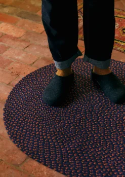 The Braided Rug Company Organic Jute Rug