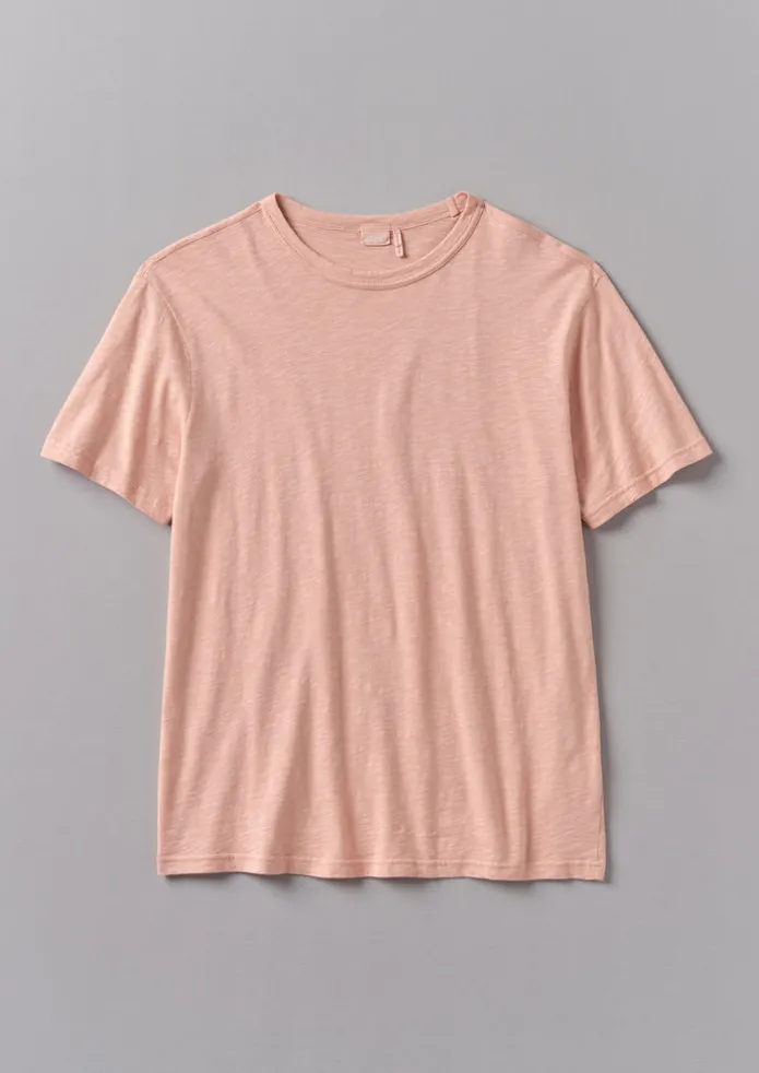 Theo Organic Cotton Short Sleeve Tee