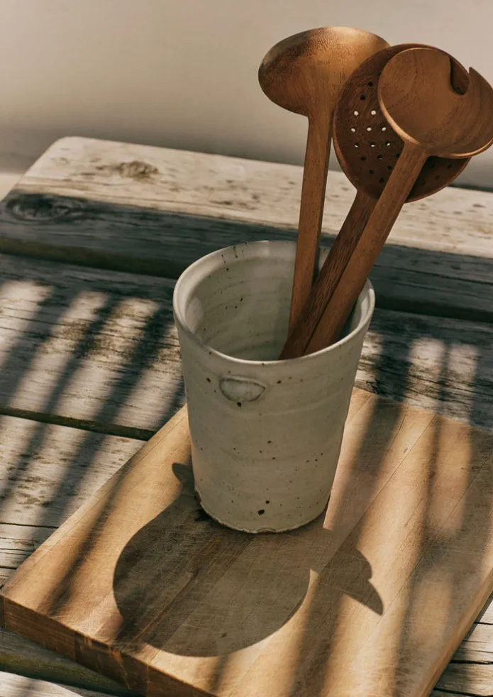 Tim Lake Utensil Pot