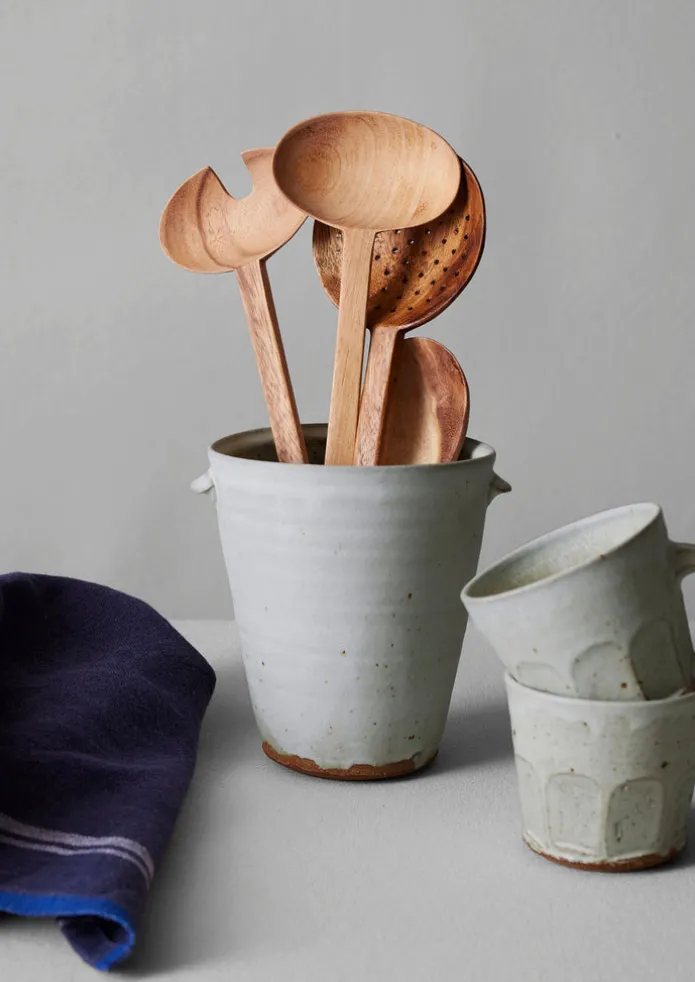 Tim Lake Utensil Pot