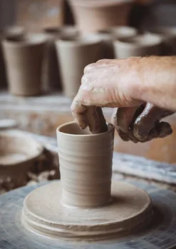 Tim Lake Utensil Pot