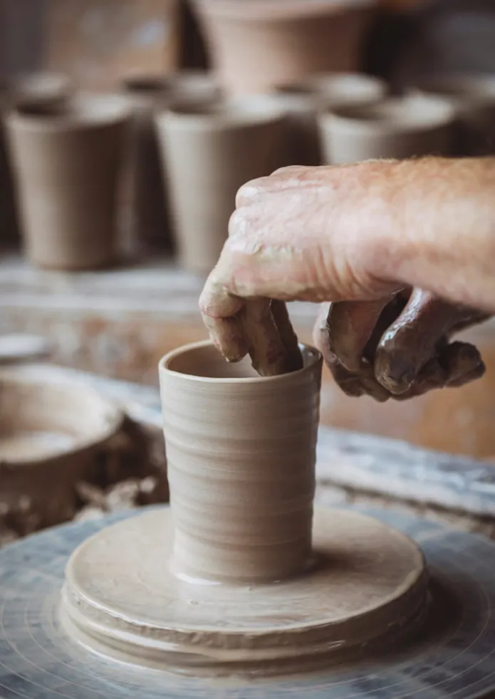 Tim Lake Utensil Pot