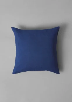 Trailing Foliage Linen Cushion Cover
