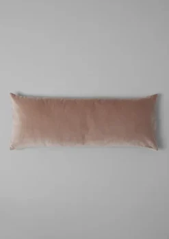 Velvet Bolster Cushion