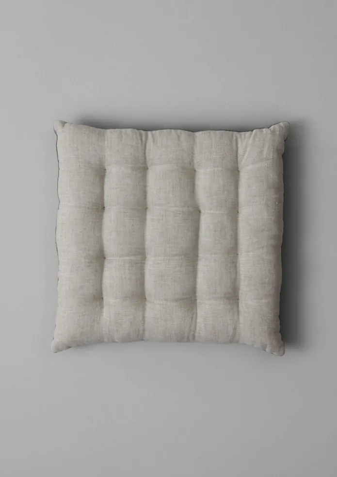 Velvet Chair Cushion