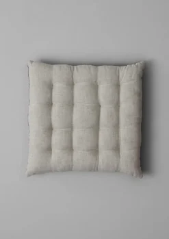 Velvet Chair Cushion