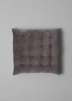 Velvet Chair Cushion