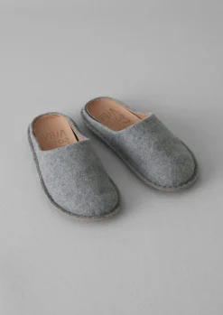 Viba Roma Felt Slippers