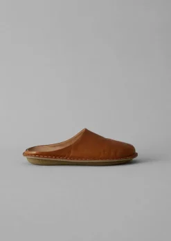 Vibae Roma Leather Mules