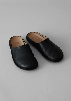 Vibae Roma Leather Mules