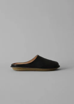 Vibae Roma Leather Mules