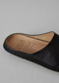 Vibae Roma Leather Mules