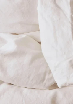 Washed Linen Cotton Duvet Cover