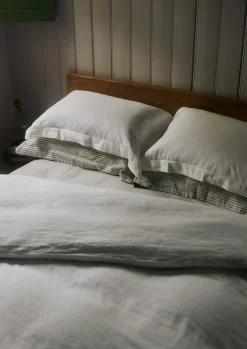 Washed Linen Cotton Duvet Cover