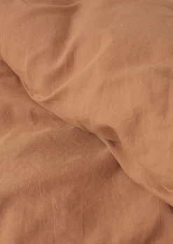 Washed Linen Cotton Duvet Cover