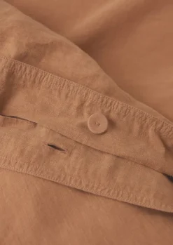 Washed Linen Cotton Duvet Cover