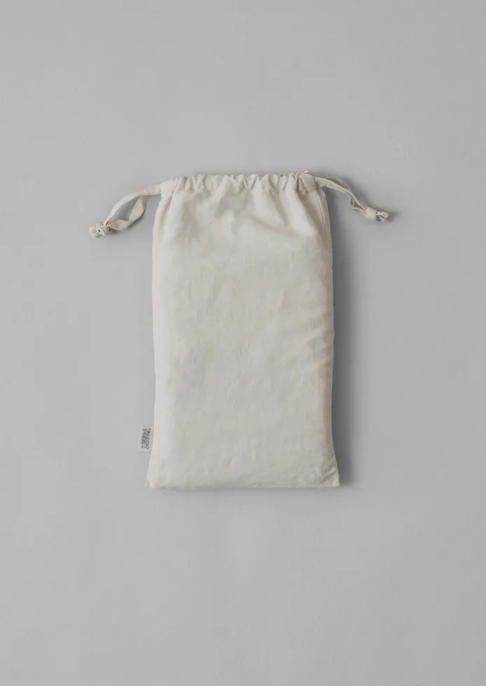 Washed Linen Cotton Duvet Cover