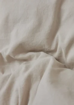 Washed Linen Cotton Duvet Cover
