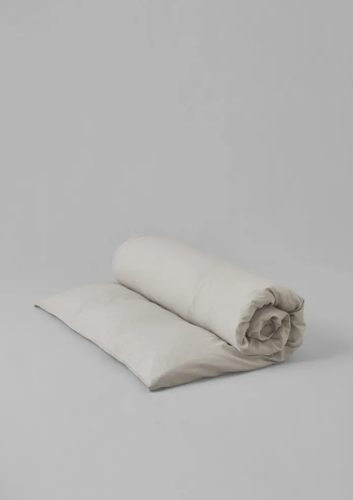Washed Linen Cotton Duvet Cover