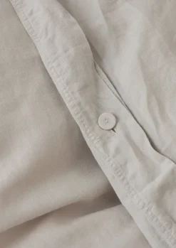 Washed Linen Cotton Duvet Cover