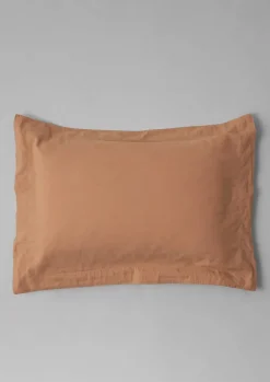 Washed Linen Cotton Oxford Pillowcase Set